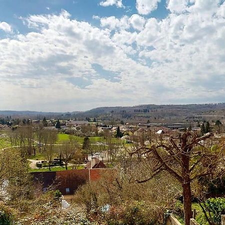 La Source D'Eugenie Vue Panoramique Au Bugue Villa Le Bugue Luaran gambar